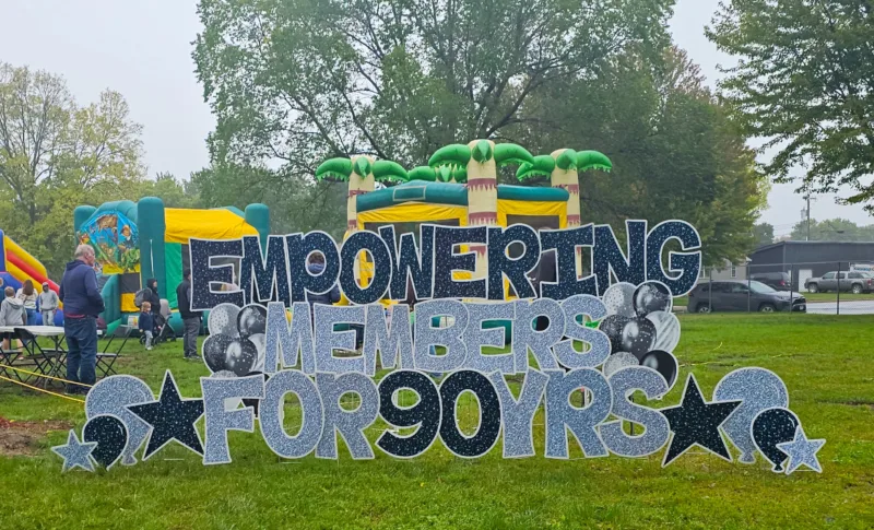 Celebrating 90 years of SouthPoint Credit Union